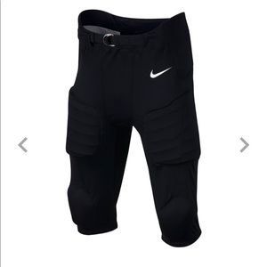 2 Youth XL Nike dri fit football pants, 2 football practice jerseys